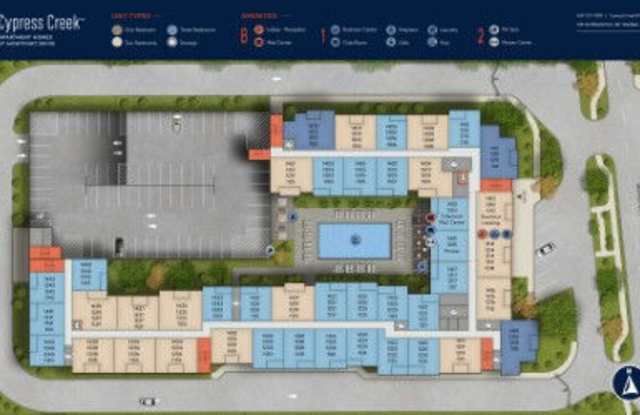 Cypress Creek at Montfort Drive - Affordable Housing Gallery 1