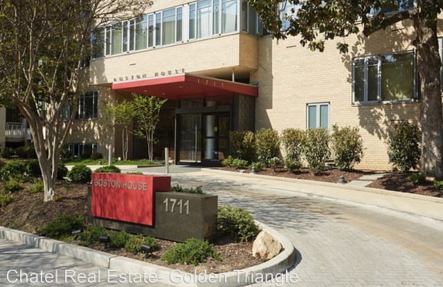 1711 MASSACHUSETTS AVE NW #730 - 1711 Massachusetts Ave NW, Washington, DC 20036