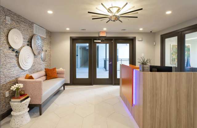 Aria Grand Gallery 4