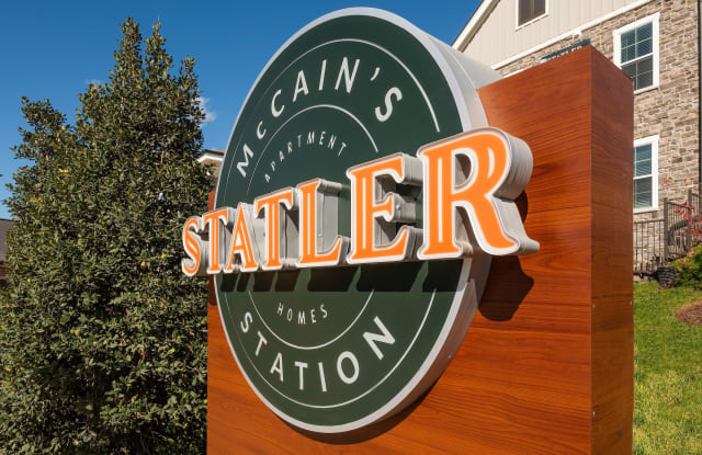Statler at McCain's Station photos photos
