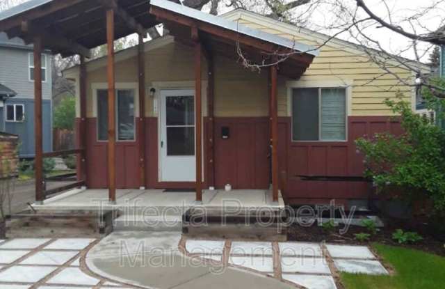 716 Maple Street, Unit B - 716 Maple Street, Fort Collins, CO 80521