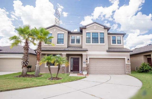 4728 WOODS LANDING LANE - 4728 Woods Landing Lane, Progress Village, FL 33619
