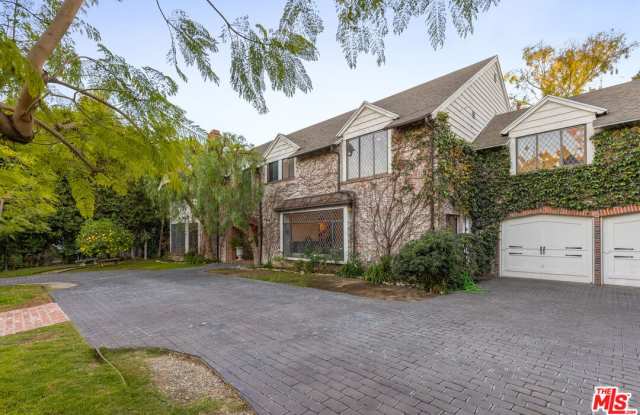 1215 BENEDICT CANYON DR - 1215 Benedict Canyon Drive, Beverly Hills, CA 90210