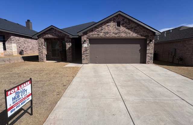 Newer Construction in Wolfforth photos photos