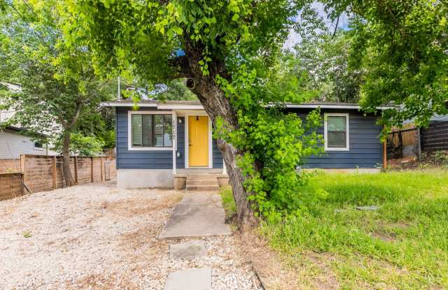Charming & Updated Mid-Century 3 Bed/1 Bath in East Austin! Gallery 1