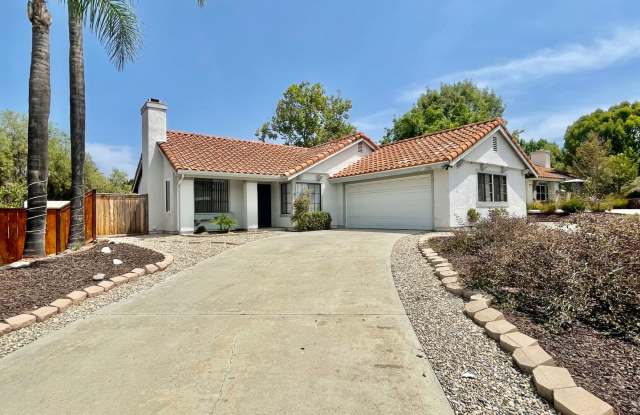 Single level home near Guajome Park w/ A/C! photos photos Single level home near Guajome Park w/ A/C! photos photos