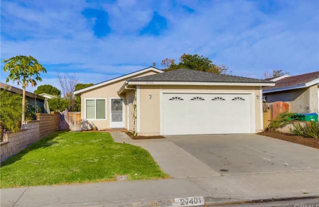 27401 La Cabra - 27401 La Cabra, Mission Viejo, CA 92691