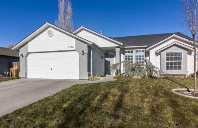 4190 English|Classy Meridian Home in Great Location! photos photos