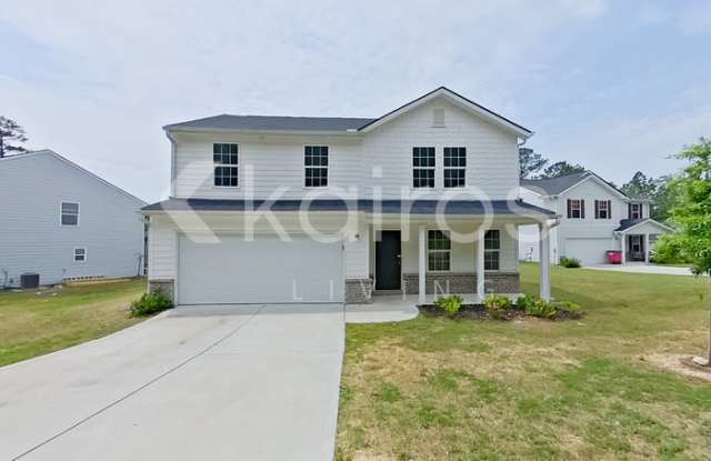 250 York Lane - 250 York Lane, Macon-Bibb, GA 31220