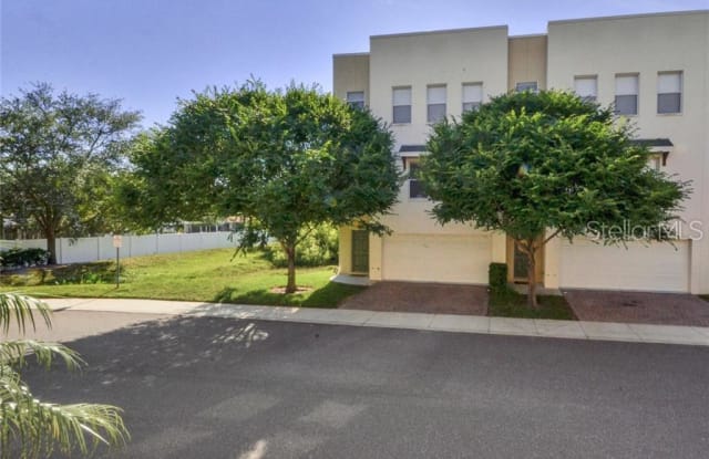 4622 LEGACY PARK DRIVE - 4622 Legacy Park Drive, Tampa, FL 33611
