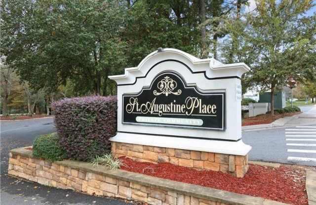 1506 Augusta Drive - 1506 Augusta Drive Southeast, Marietta, GA 30067