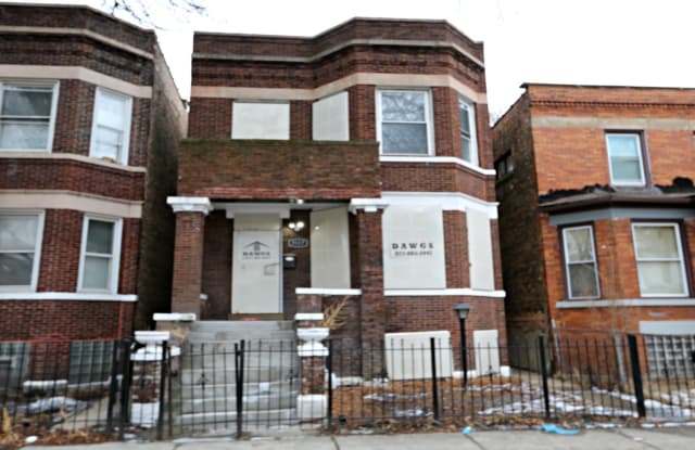 7117 South Champlain Avenue - 7117 South Champlain Avenue, Chicago, IL 60619