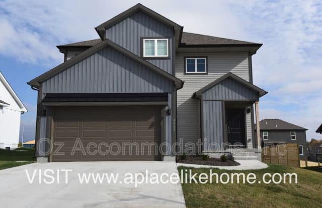 4008 NW 95th Ter - 4008 Northwest 95th Terrace, Kansas City, MO 64154