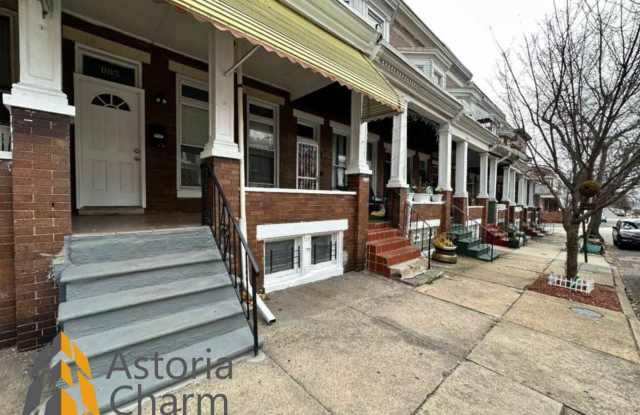 3 Bedroom with Fenced Yard and Spacious Primary Bedroom near Coppin University photos photos