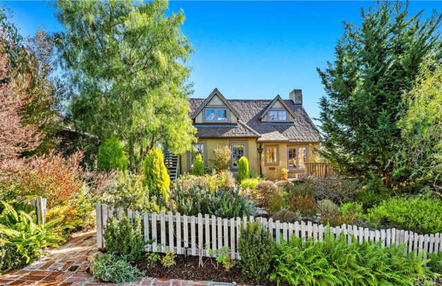 487 Myrtle Street - 487 Myrtle Street, Laguna Beach, CA 92651