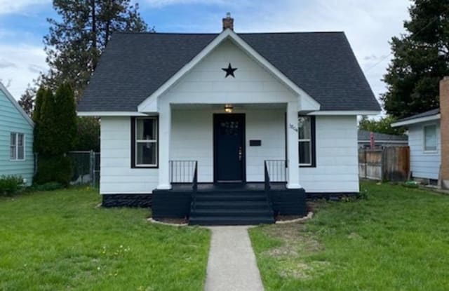 3804 W Heroy - 3804 West Heroy Avenue, Spokane, WA 99205