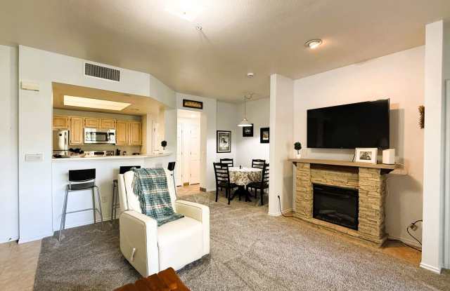Canyon Creek Condo - 6 Month Lease - Furnished Gallery 1