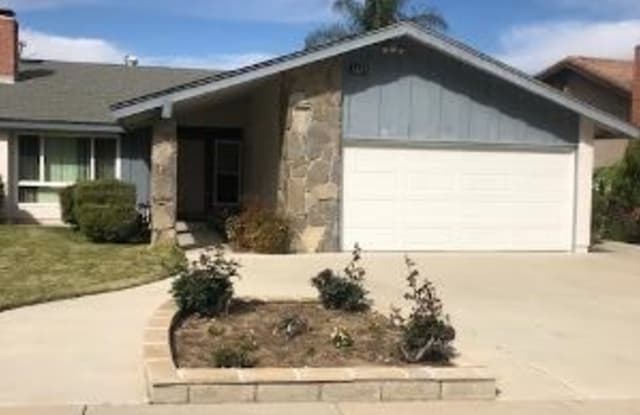 5823 E Camino Pinzon - 5823 Camino Pinzon, Anaheim, CA 92807