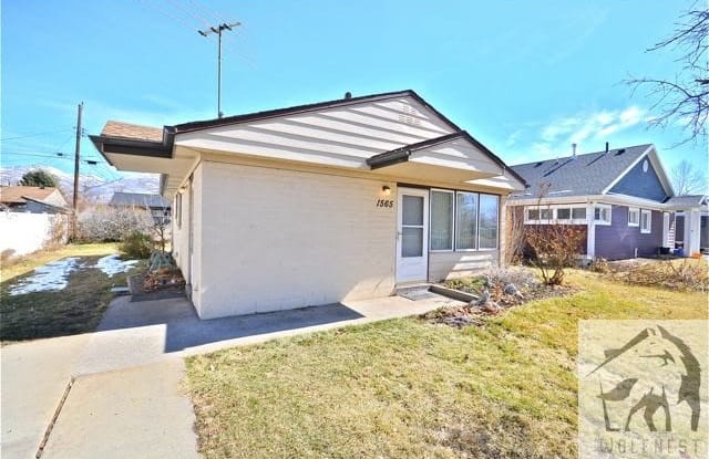 1565 S 720 W - 1565 South 720 West, Woods Cross, UT 84087
