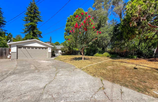 Charming Browns Valley Home with Large Lot & Creek Setting Gallery 1