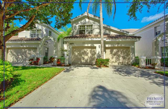 ***FURNISHED***3 BED/2 BATH VILLA W/ GARAGE***NORTH NAPLES ***CALUSA BAY SOUTH***GATED***LAKE VIEW*** Gallery 4