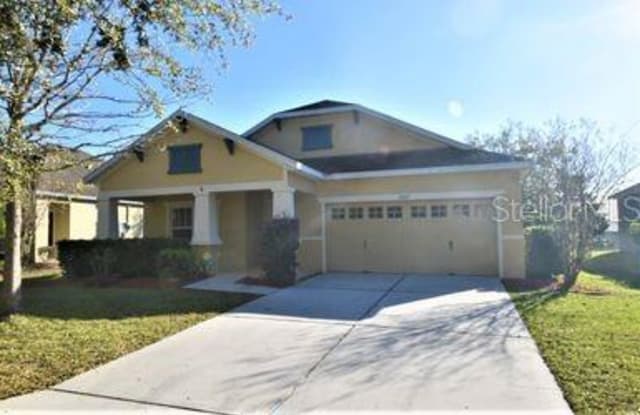 20819 SULLIVAN RANCH BOULEVARD - 20819 Sullivan Ranch Bv, Lake County, FL 32757