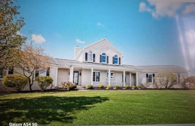 9795 Fisk Road - 9795 Fisk Road, Washtenaw County, MI 49236