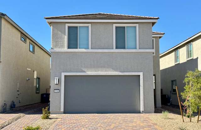 5700 Avondale Rise Way / New 5 Bed, 3 Bath,  2 Car Garage Home (Newly Built - Finished backyard) - 5700 Avondale Rise Way, Enterprise, NV 89141