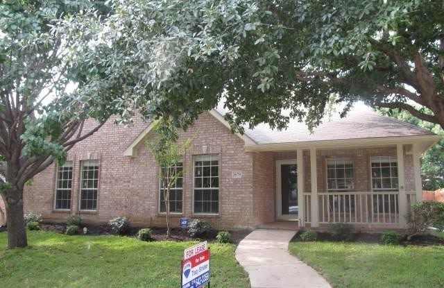 1676 Castle Rock Drive - 1676 Castle Rock Drive, Lewisville, TX 75077