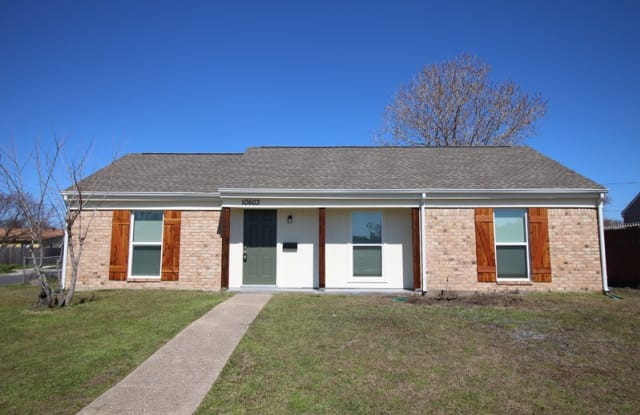 10603 Cradlerock Dr - 10603 Cradlerock Drive, Dallas, TX 75217