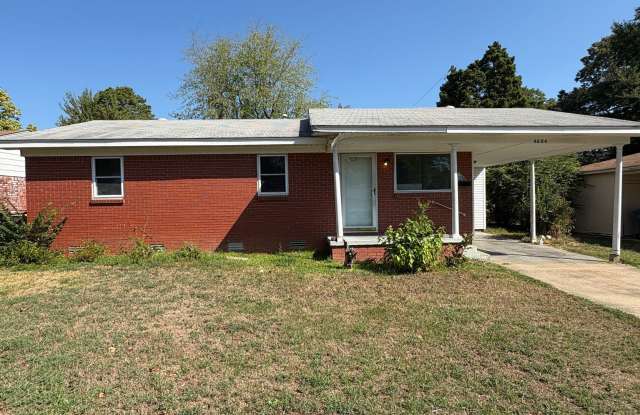Welcome to 4604 Sunny Hill Court — a beautifully maintained 3‑bedroom, 1‑bath home in NLR, available soon for just $1,300/month **Coming soon! Gallery 1