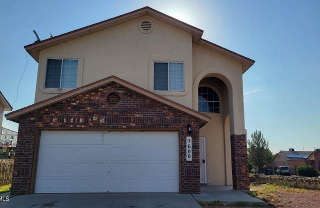 3600 Tierra Meca Road - 3600 Tierra Meca Road, El Paso, TX 79938 3600 Tierra Meca Road - 3600 Tierra Meca Road, El Paso, TX 79938
