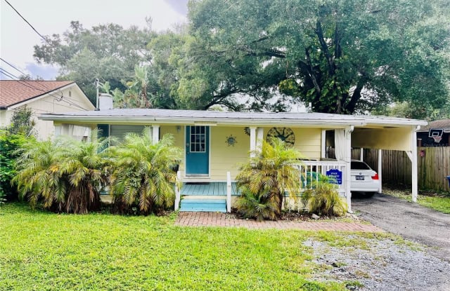 228 W JEAN STREET - 228 West Jean Street, Tampa, FL 33604