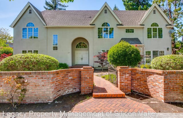 515 Santa Rita Ave - 515 Santa Rita Avenue, Palo Alto, CA 94301