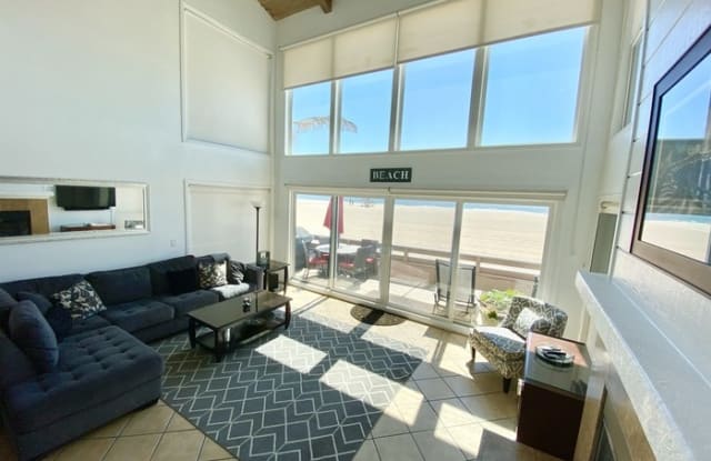 1906 West Oceanfront - 1906 West Oceanfront, Newport Beach, CA 92663