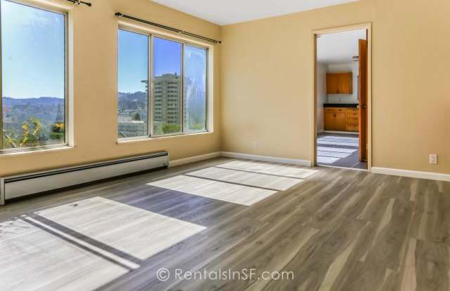1630 Sutter St. - 1630 Sutter Street, San Francisco, CA 94109