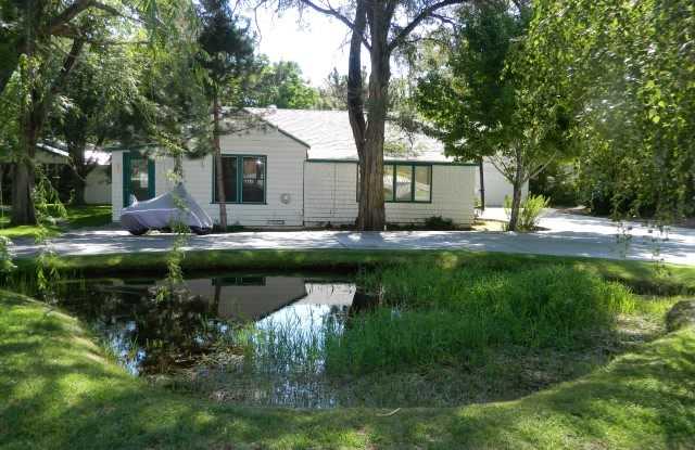 What Shepard Lane is all about! - 200 Shepard Lane, West Bishop, CA 93514