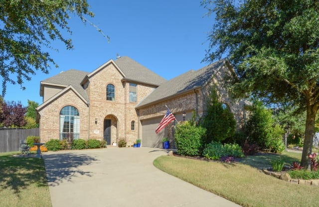 816 Moss Cliff Cir - 816 Moss Cliff Circle, McKinney, TX 75071
