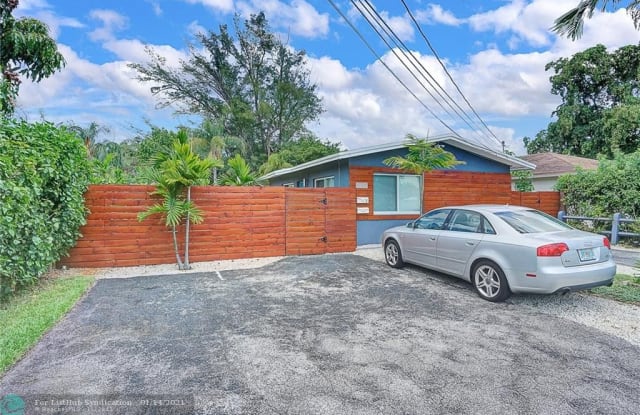 3860 NE 10TH AVE - 3860 Northeast 10th Avenue, Oakland Park, FL 33334