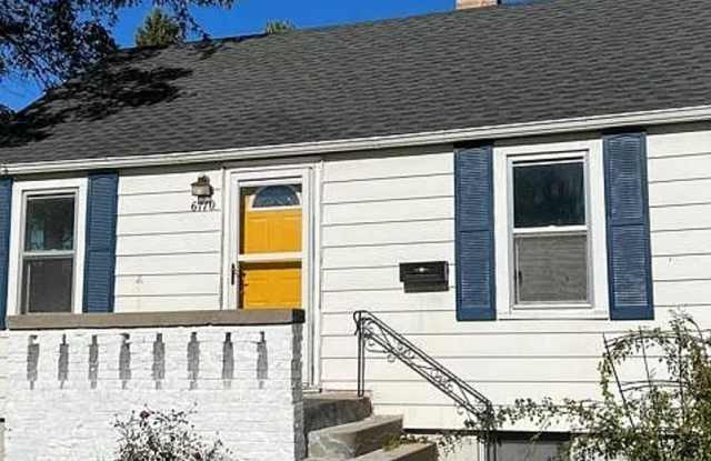 6110 Lafayette Ave - 4 Bed/2 Bath in Benson | Updated Kitchen, Finished Basement, Updated Bath photos photos