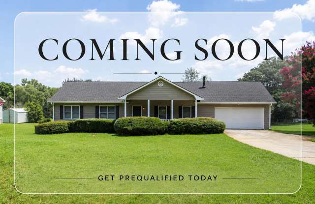 COMING SOON - 3 Bedroom 2 Bathroom Ranch in Newton County! photos photos