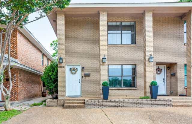 5122 Collinwood Avenue - 5122 Collinwood Avenue, Fort Worth, TX 76107