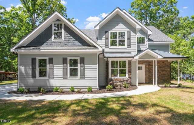 2405 Pearces Road - 2405 Pearces Road, Wake County, NC 27597