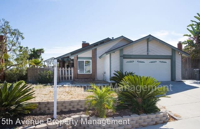 412 Compass Road - 412 Compass Road, Oceanside, CA 92054