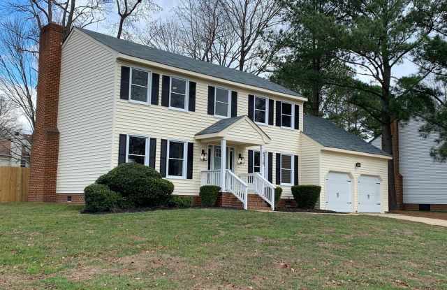 Beautifully 4-Bedroom Home in Desirable Virginia Beach! "ASK ABOUT OUR ZERO DEPOSIT" - 4728 Longmont Road, Virginia Beach, VA 23456