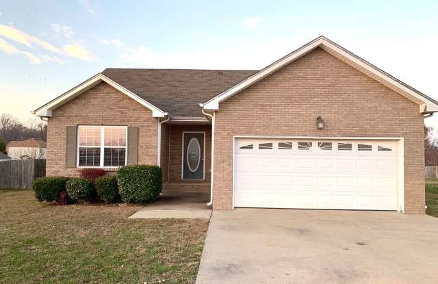 1941 Patton Rd - 1941 Patton Road, Clarksville, TN 37042