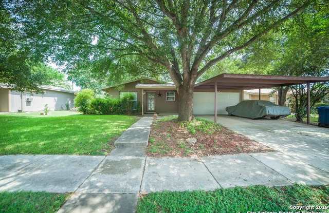 4230 DIAMONDHEAD DR - 4230 Diamondhead Drive, San Antonio, TX 78218