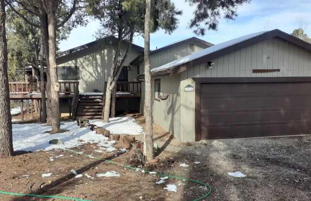 Charming 2-Bedroom Home with Vaulted Ceilings, Bonus Room  Wrap-Around Deck photos photos