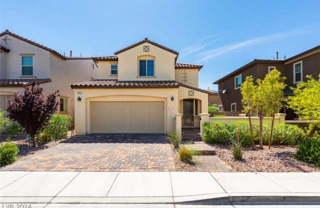 483 Fortissimo Street - 483 Fortissimo Street, Henderson, NV 89011