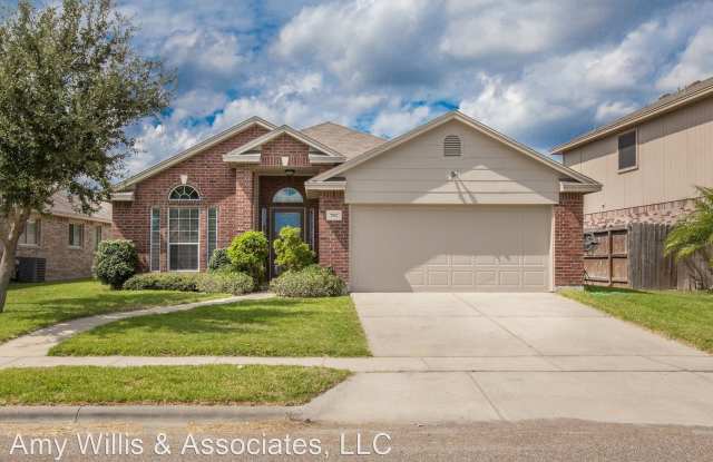 7517 Fort Griffen - 7517 Fort Griffen Dr, Corpus Christi, TX 78414